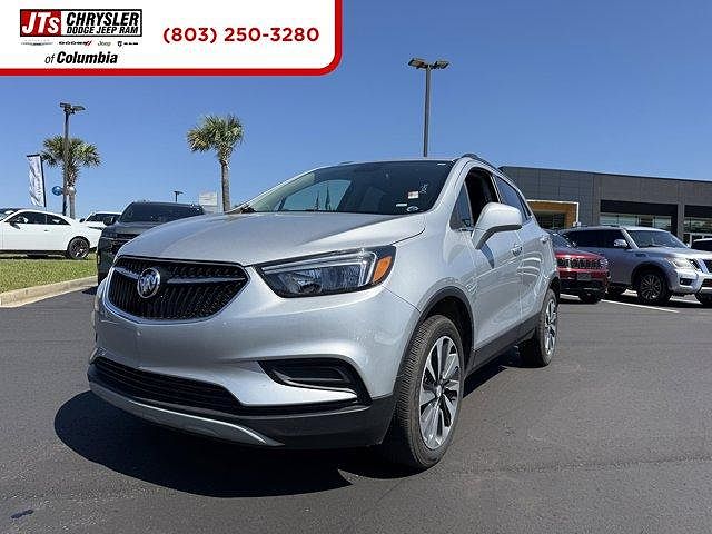 2021 Buick Encore