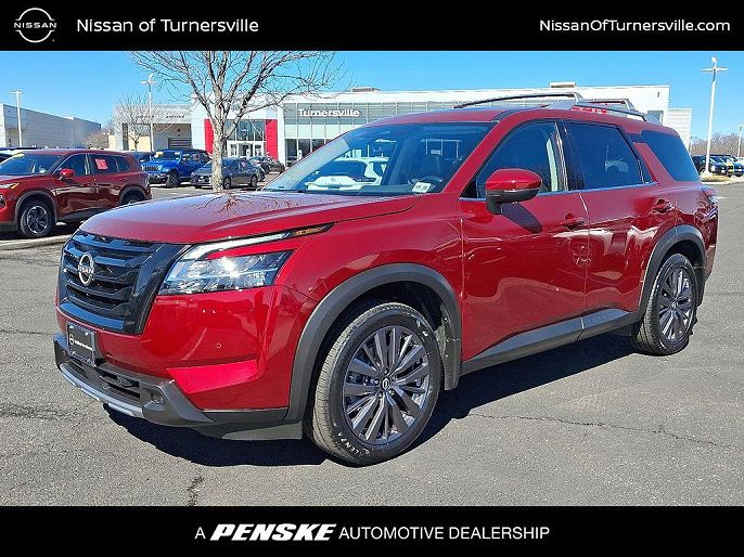 2023 Nissan Pathfinder