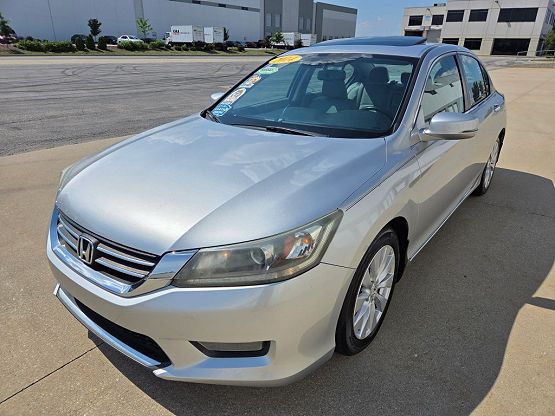 2014 Honda Accord EX-L photo 4