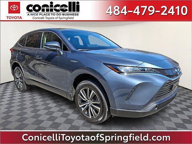 2021 Toyota Venza