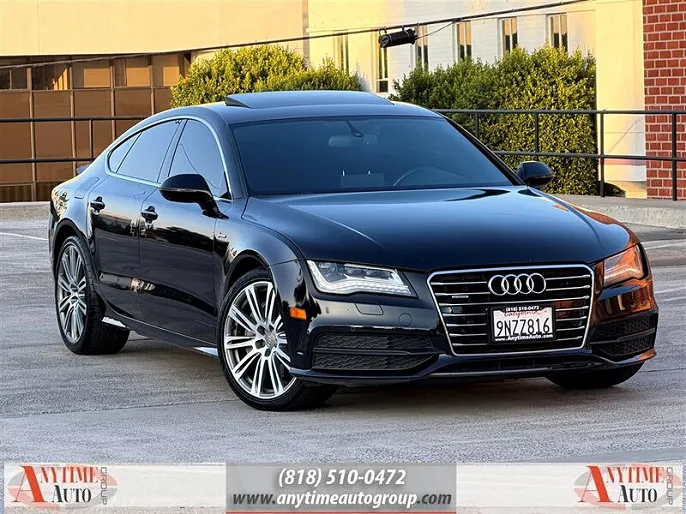 2014 Audi A7
