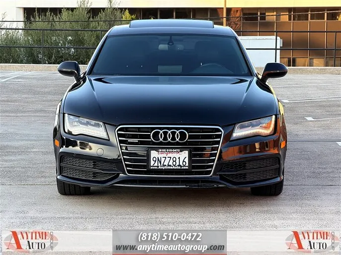 2014 Audi A7
