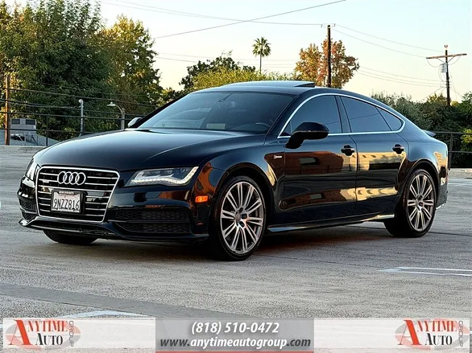 2014 Audi A7