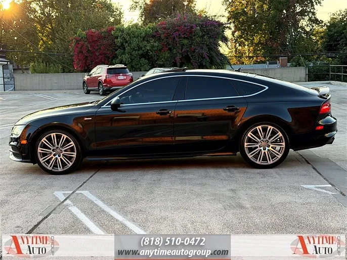 2014 Audi A7