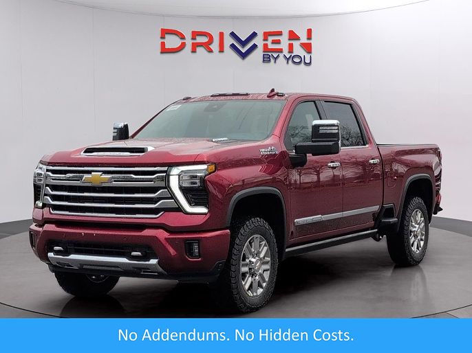 2026 Chevrolet Silverado 2500HD