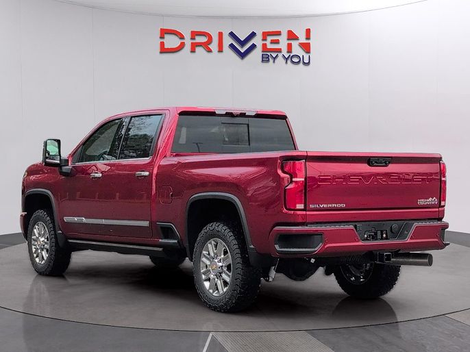 2026 Chevrolet Silverado 2500HD