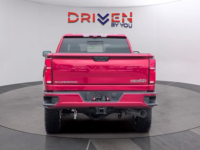 2026 Chevrolet Silverado 2500HD