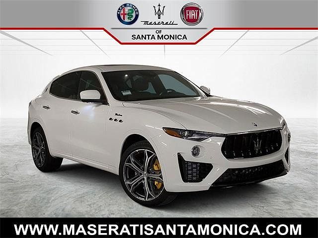 2023 Maserati Levante Modena image 0