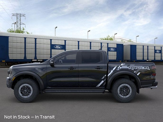 2025 Ford Ranger