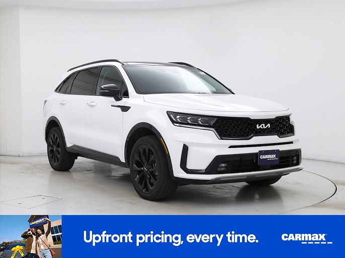 2022 Kia Sorento