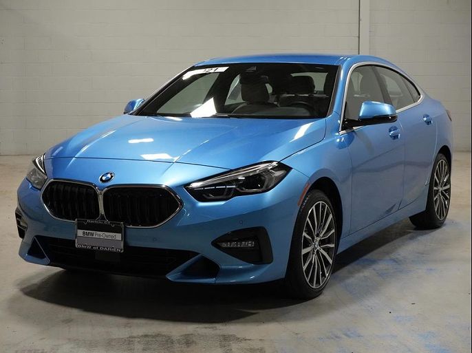 2021 BMW 2 Series