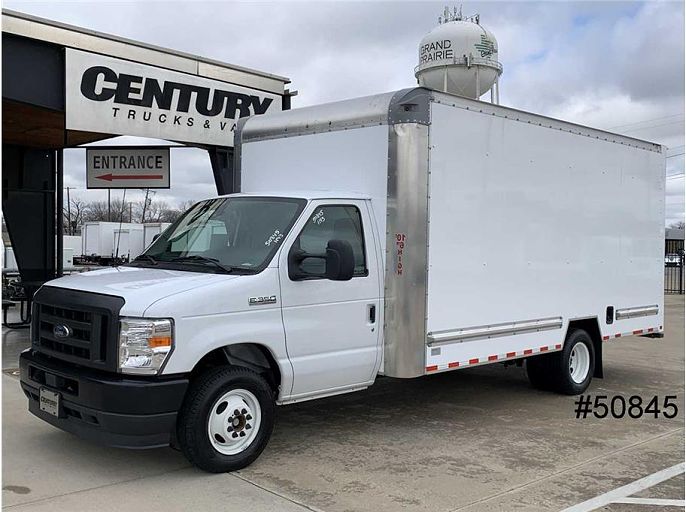 2024 Ford Econoline