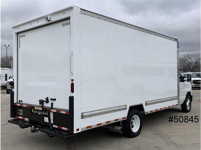 2024 Ford Econoline