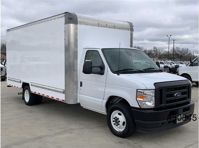 2024 Ford Econoline