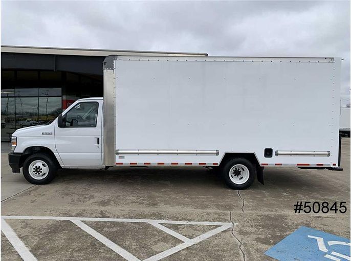 2024 Ford Econoline