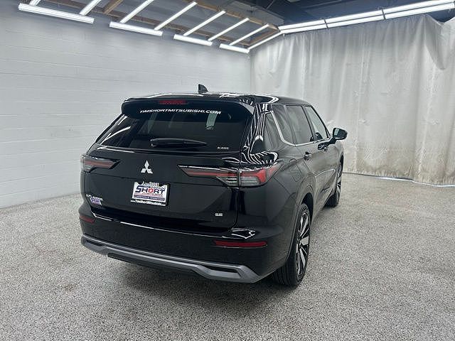 2026 Mitsubishi Outlander