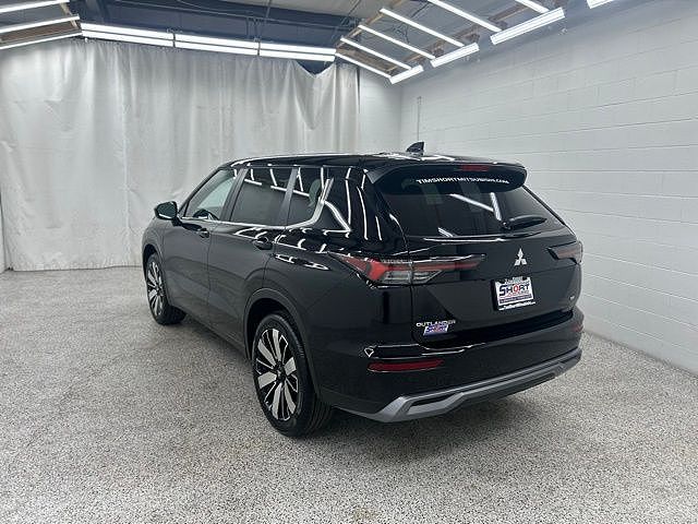 2026 Mitsubishi Outlander