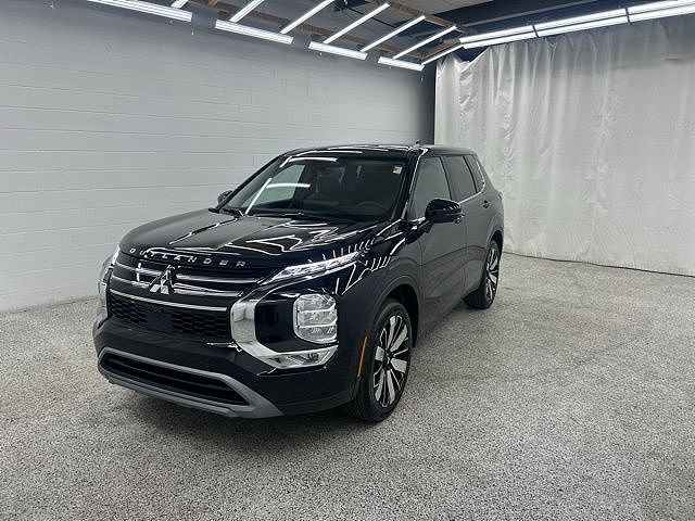 2026 Mitsubishi Outlander