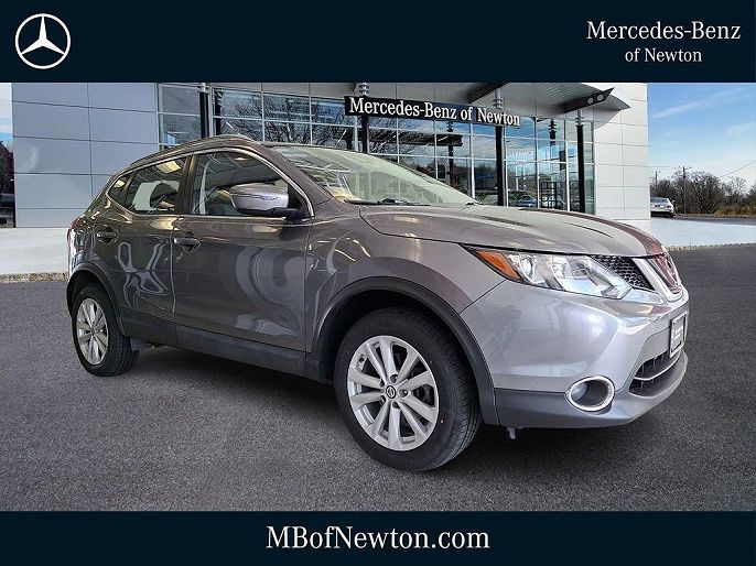 2019 Nissan Rogue Sport