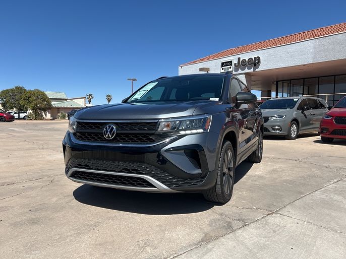 2022 Volkswagen Taos