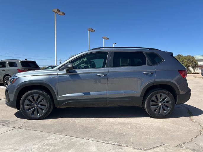 2022 Volkswagen Taos