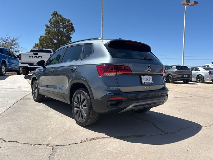 2022 Volkswagen Taos