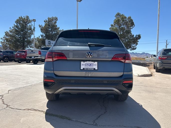 2022 Volkswagen Taos