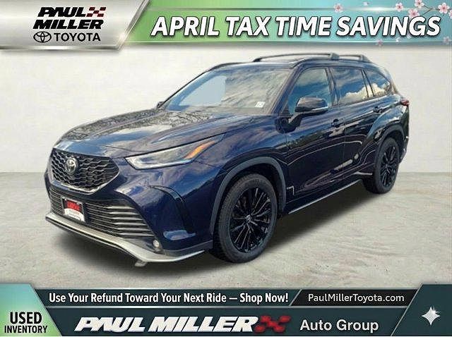 2023 Toyota Highlander