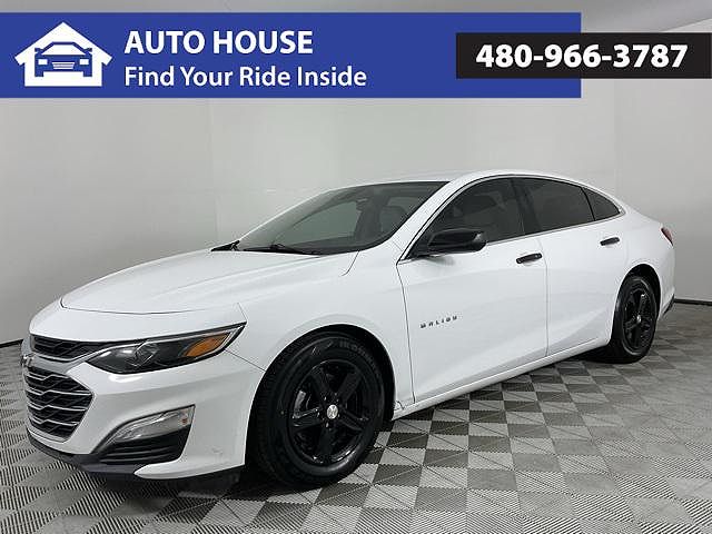 2019 Chevrolet Malibu