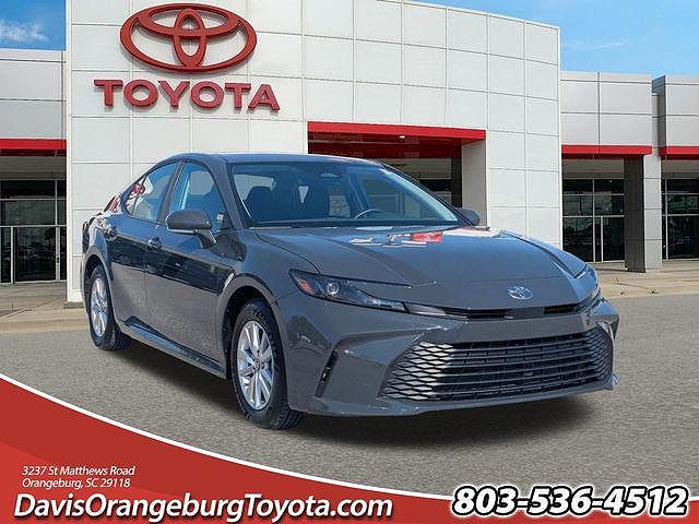 2026 Toyota Camry