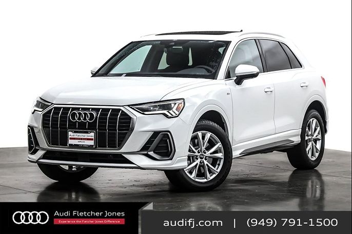 2025 Audi Q3