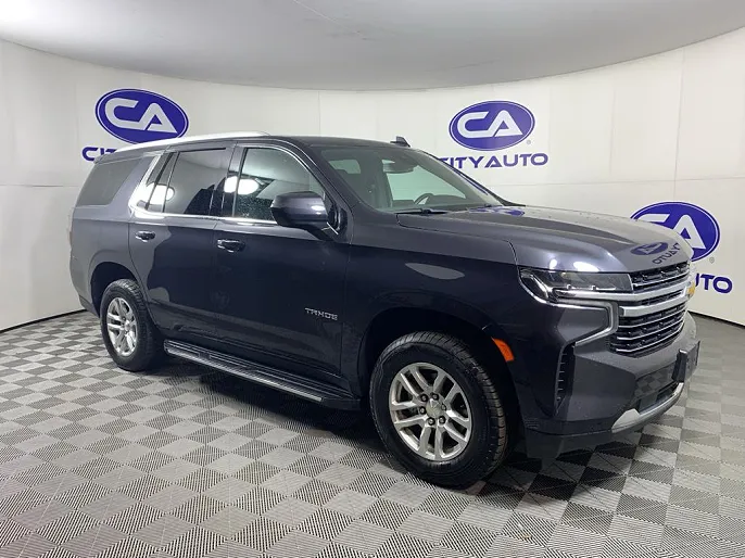 2023 Chevrolet Tahoe