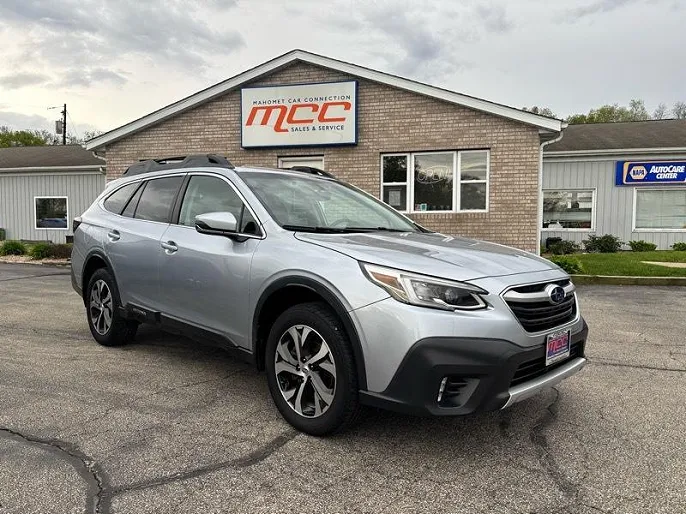 2020 Subaru Outback
