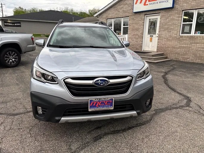 2020 Subaru Outback