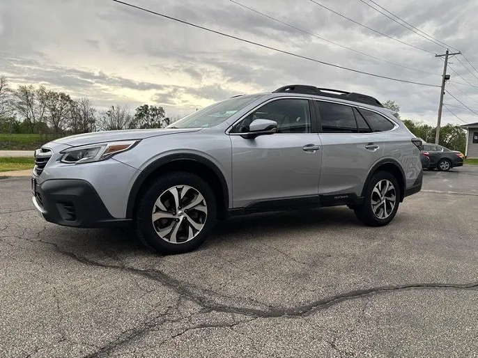 2020 Subaru Outback