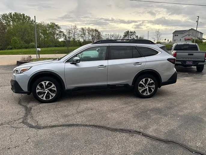2020 Subaru Outback