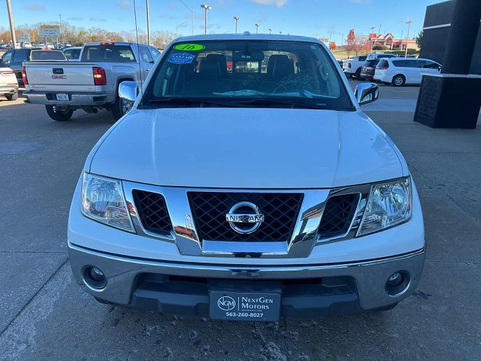 2016 Nissan Frontier