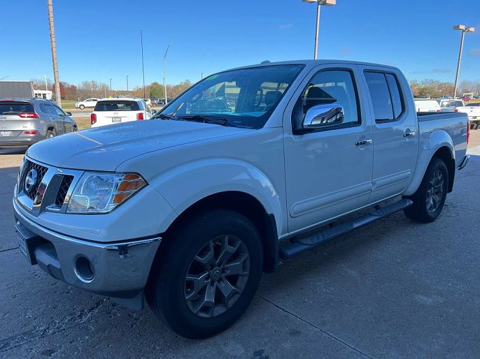 2016 Nissan Frontier