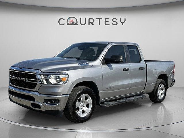 2023 Ram 1500