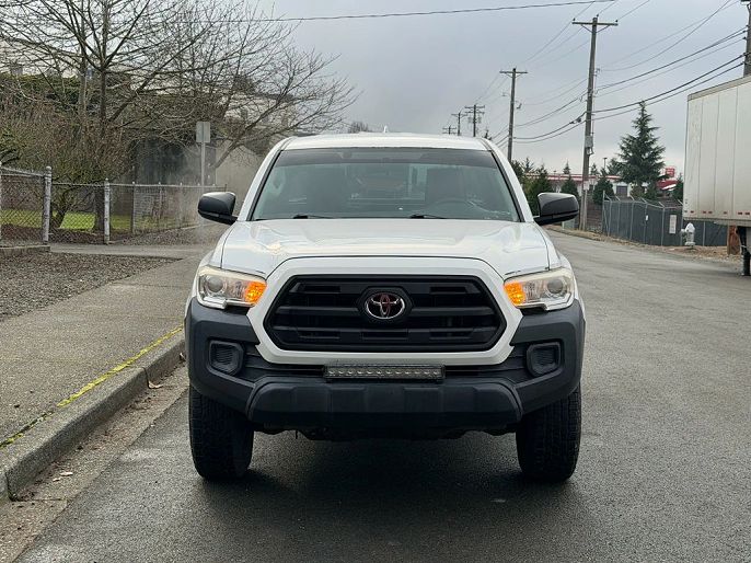 2016 Toyota Tacoma