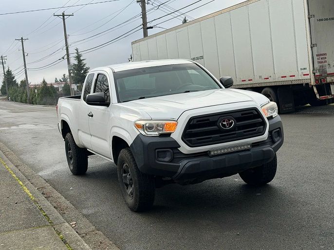 2016 Toyota Tacoma