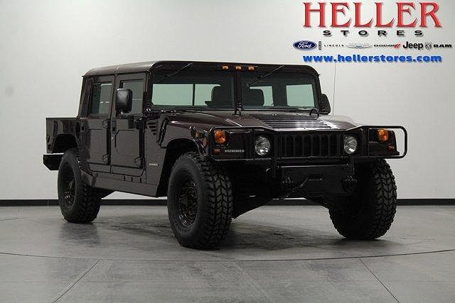 1995 AM General Hummer null image 0