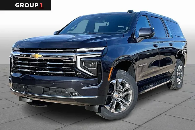 2026 Chevrolet Suburban
