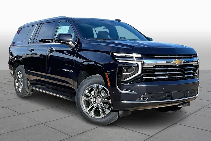 2026 Chevrolet Suburban