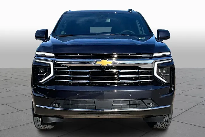 2026 Chevrolet Suburban