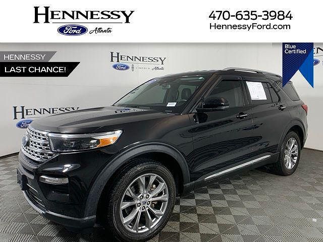 2021 Ford Explorer