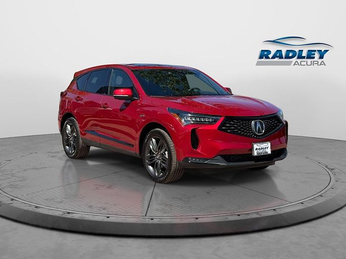 2023 Acura RDX