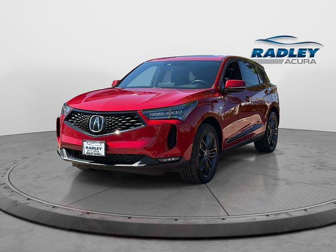 2023 Acura RDX