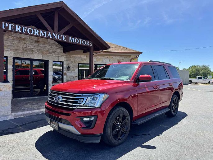 2021 Ford Expedition