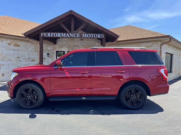 2021 Ford Expedition